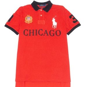 Ralph Lauren Polo Chicago Polo Shirt
